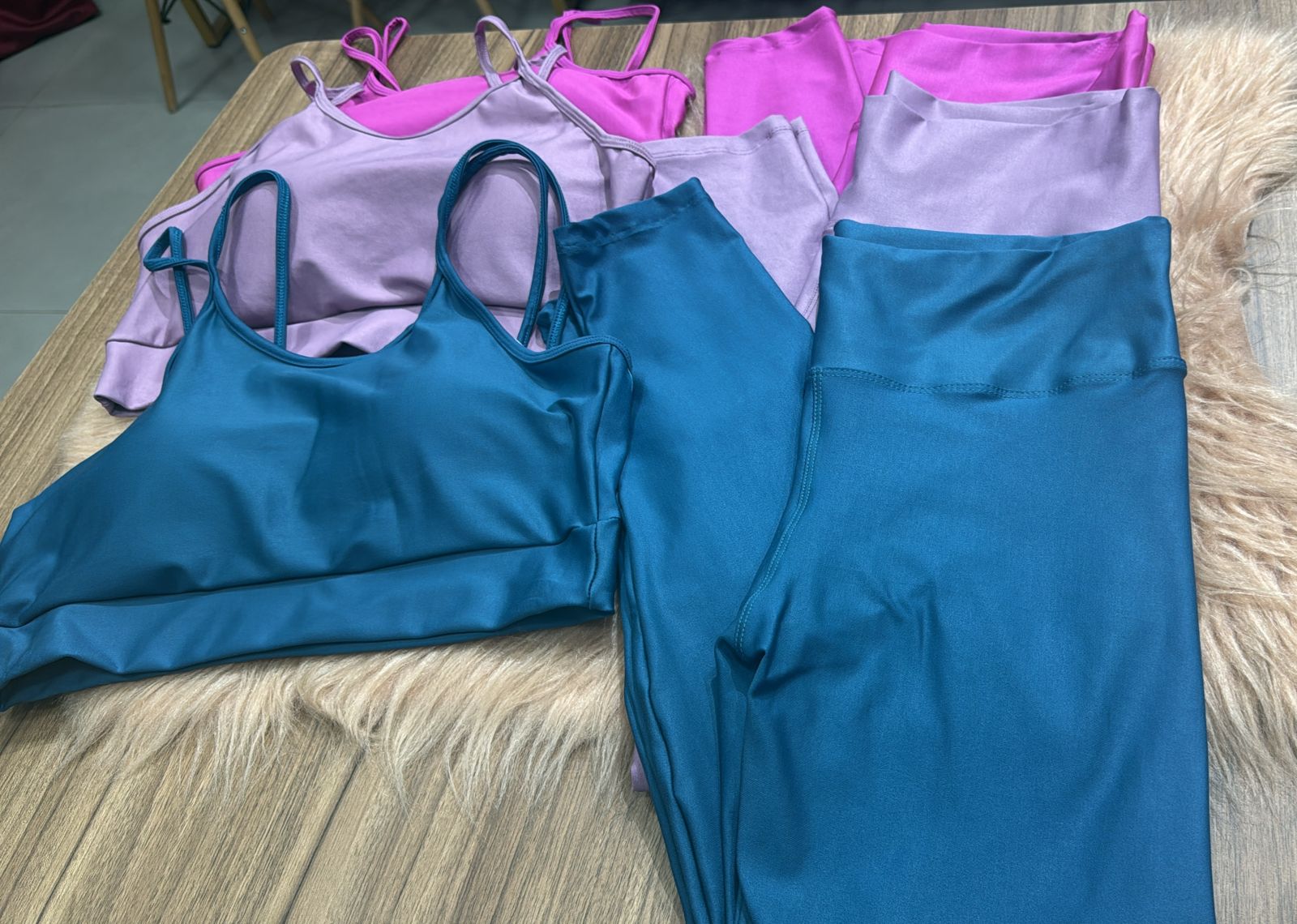 Conjunto Alça Dupla