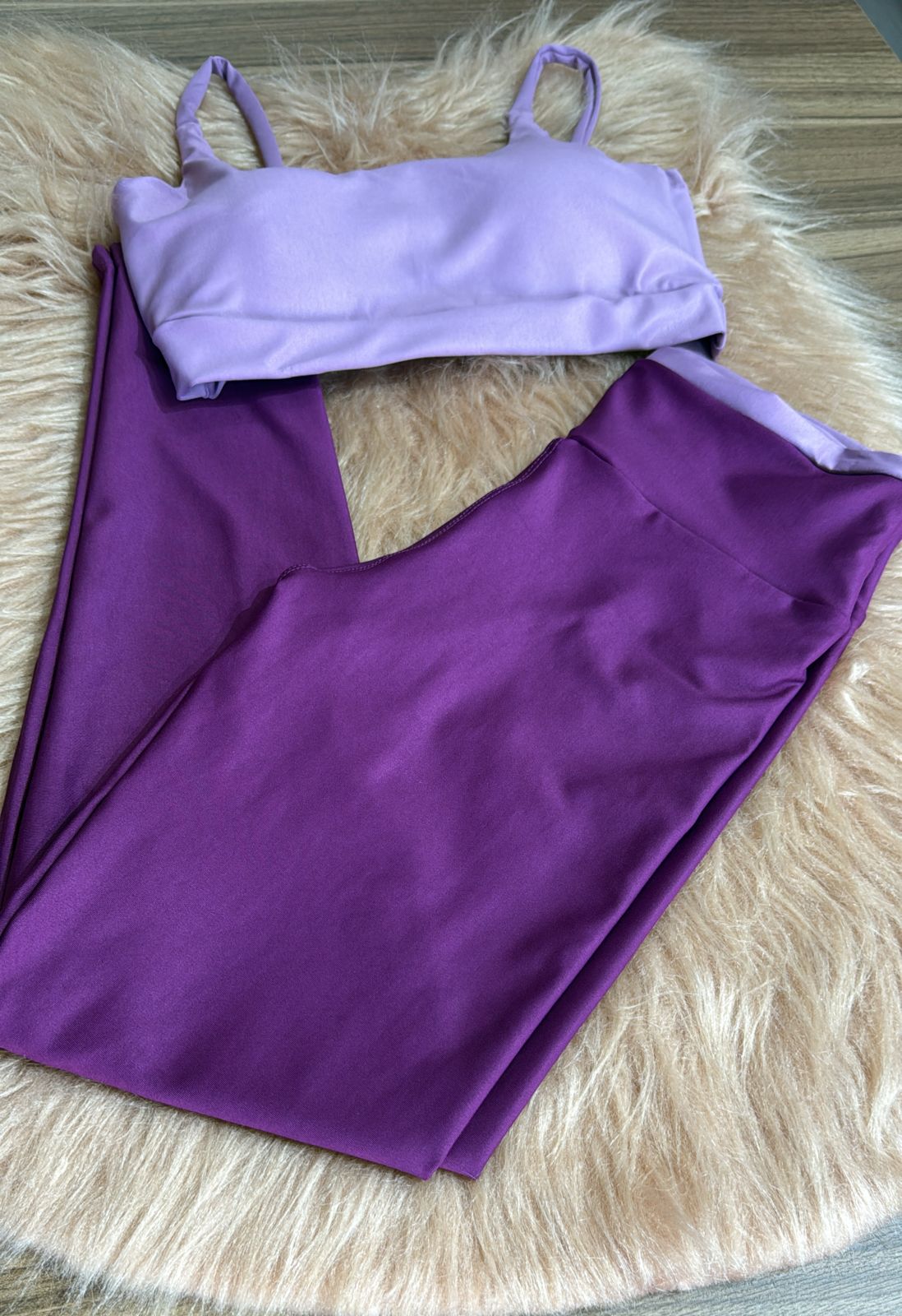 Conjunto Bicolor