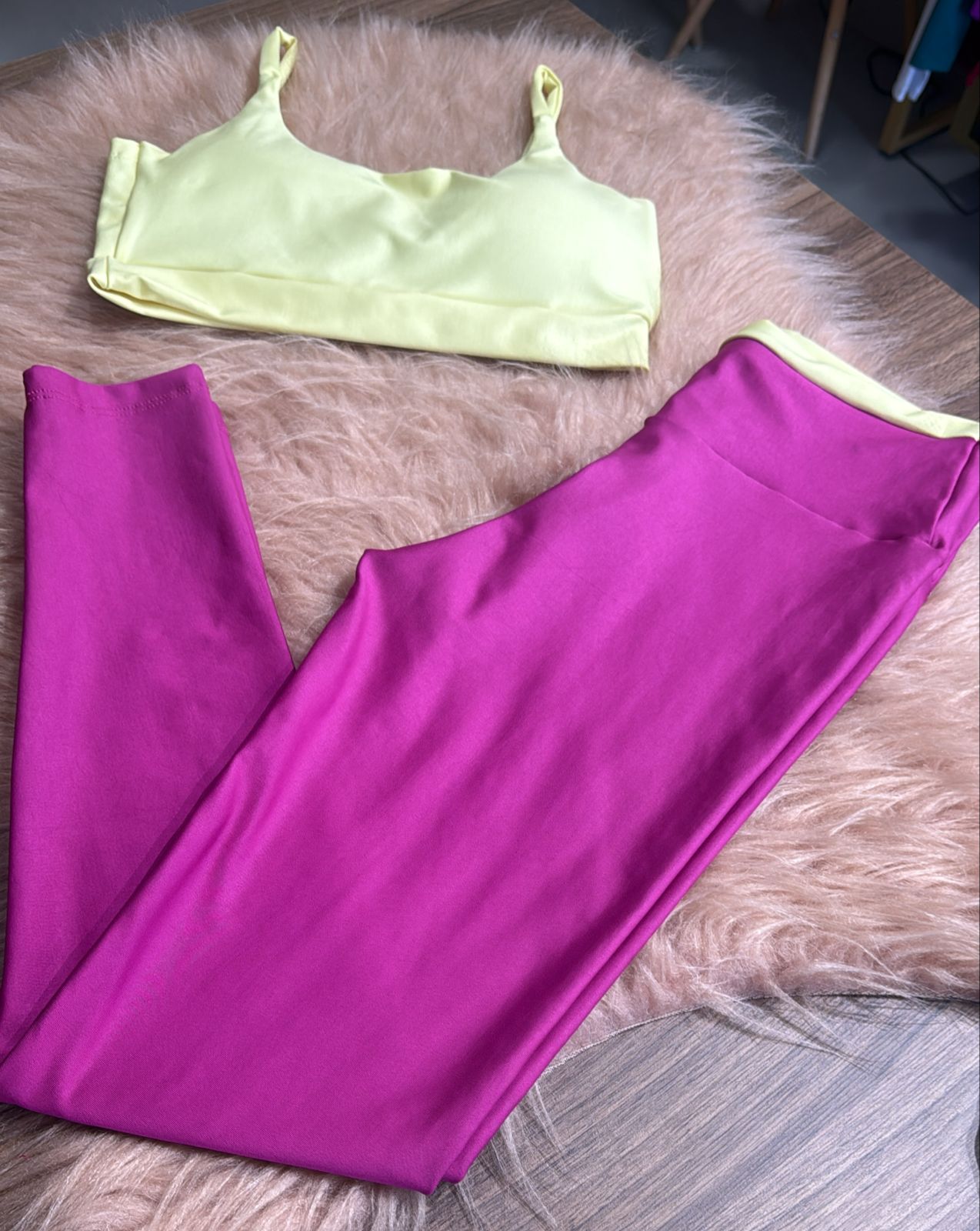 Conjunto Bicolor