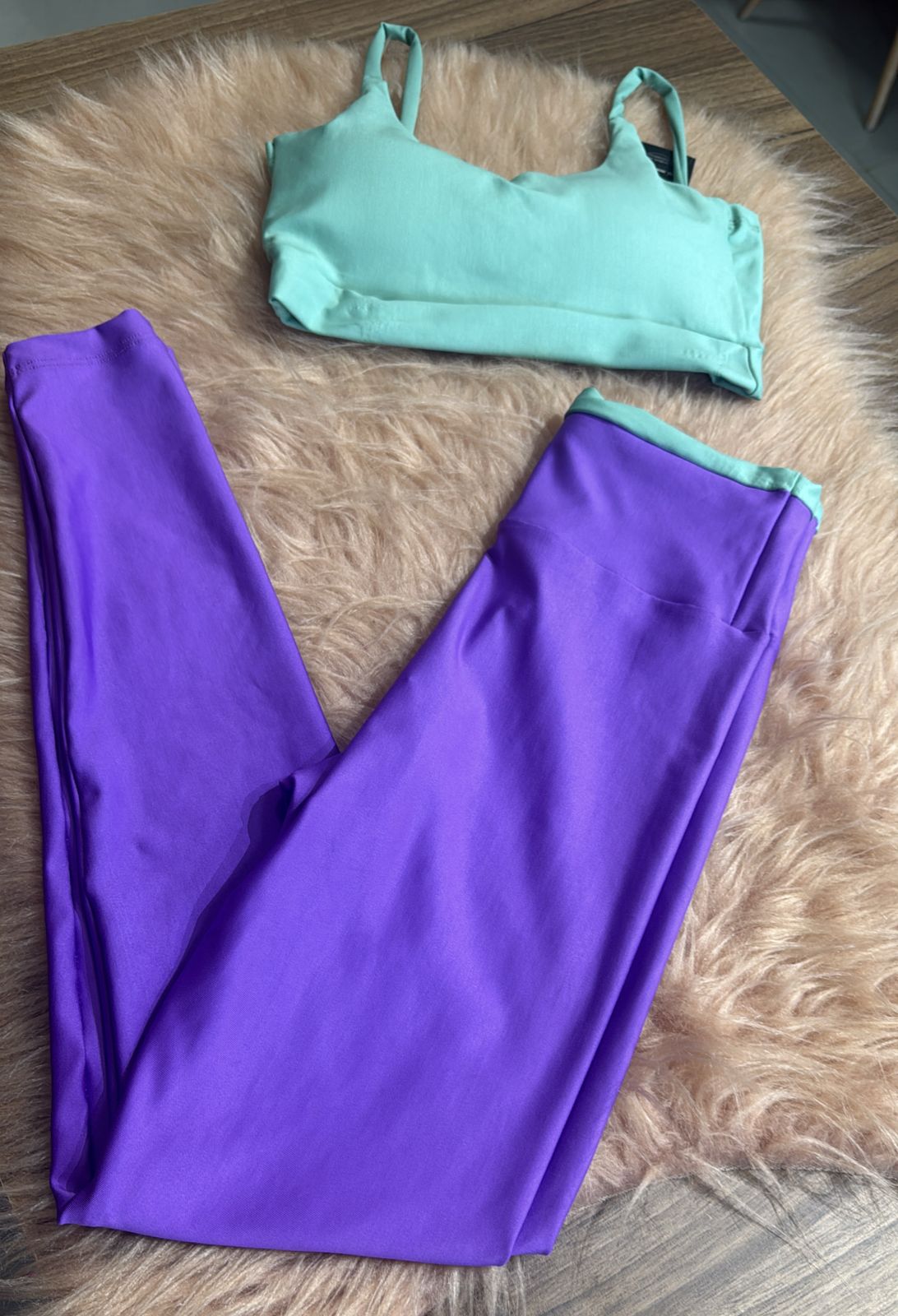 Conjunto Bicolor