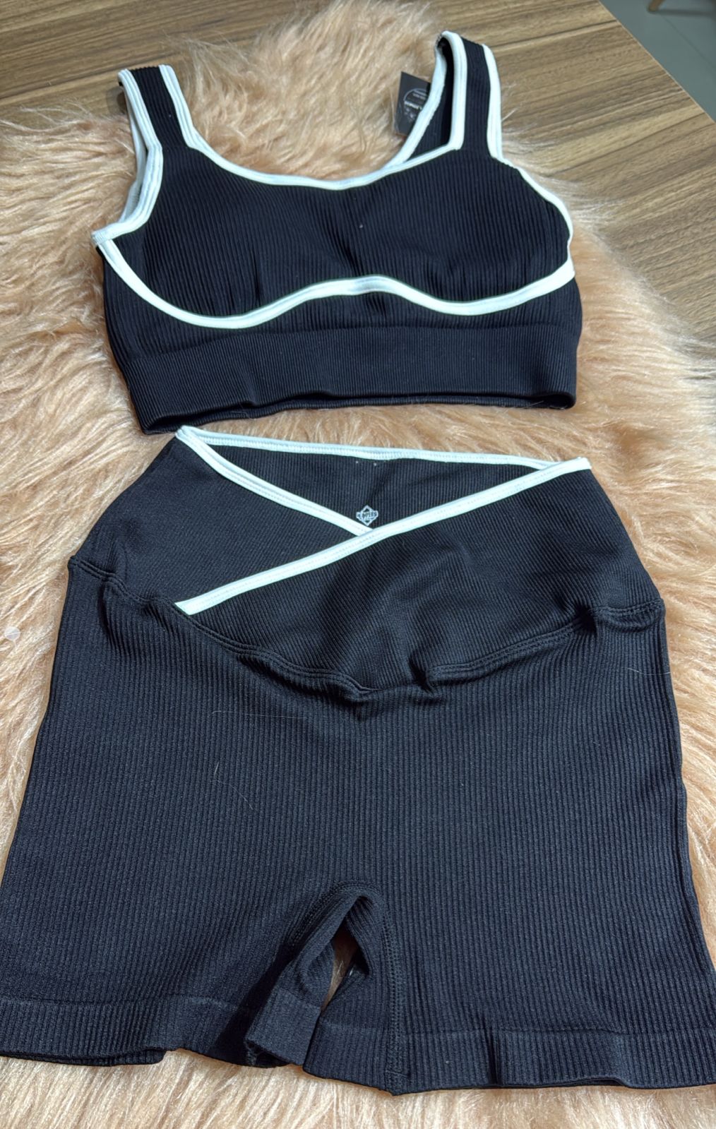Conjunto Canelado