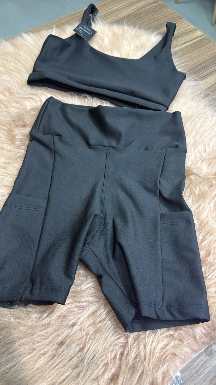 Conjunto Ciclista