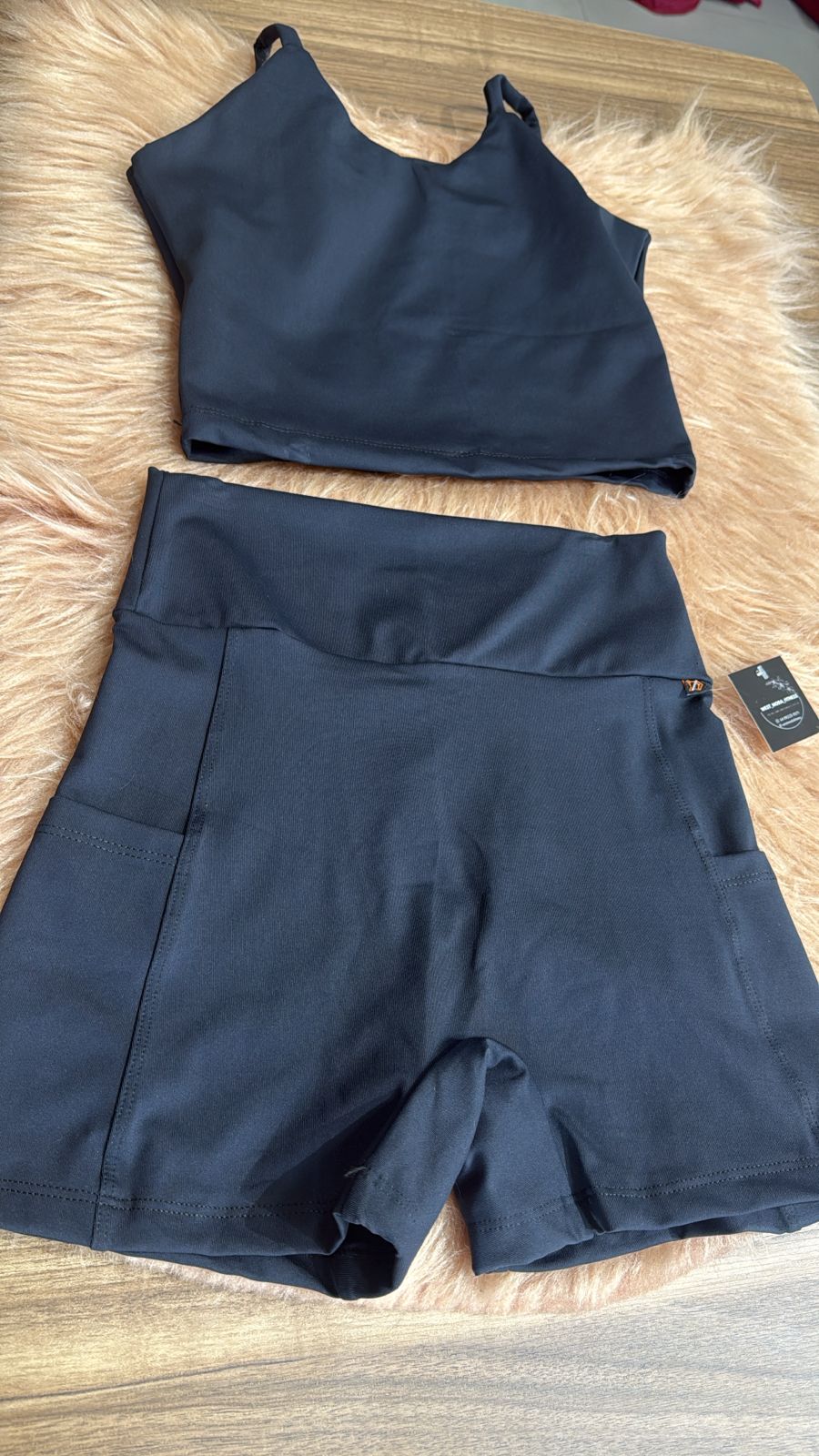 Conjunto Corrida