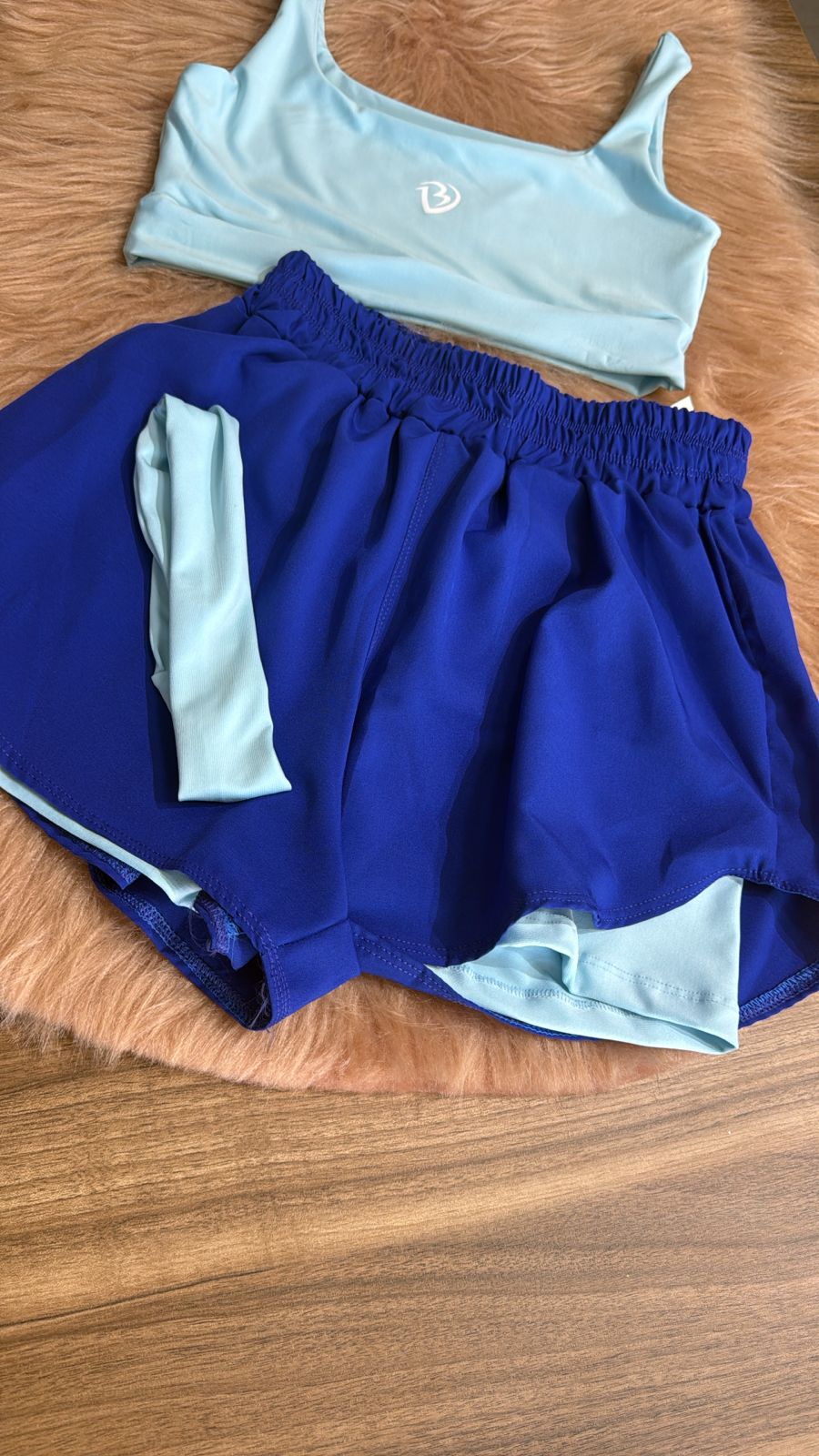 Conjunto Fitness