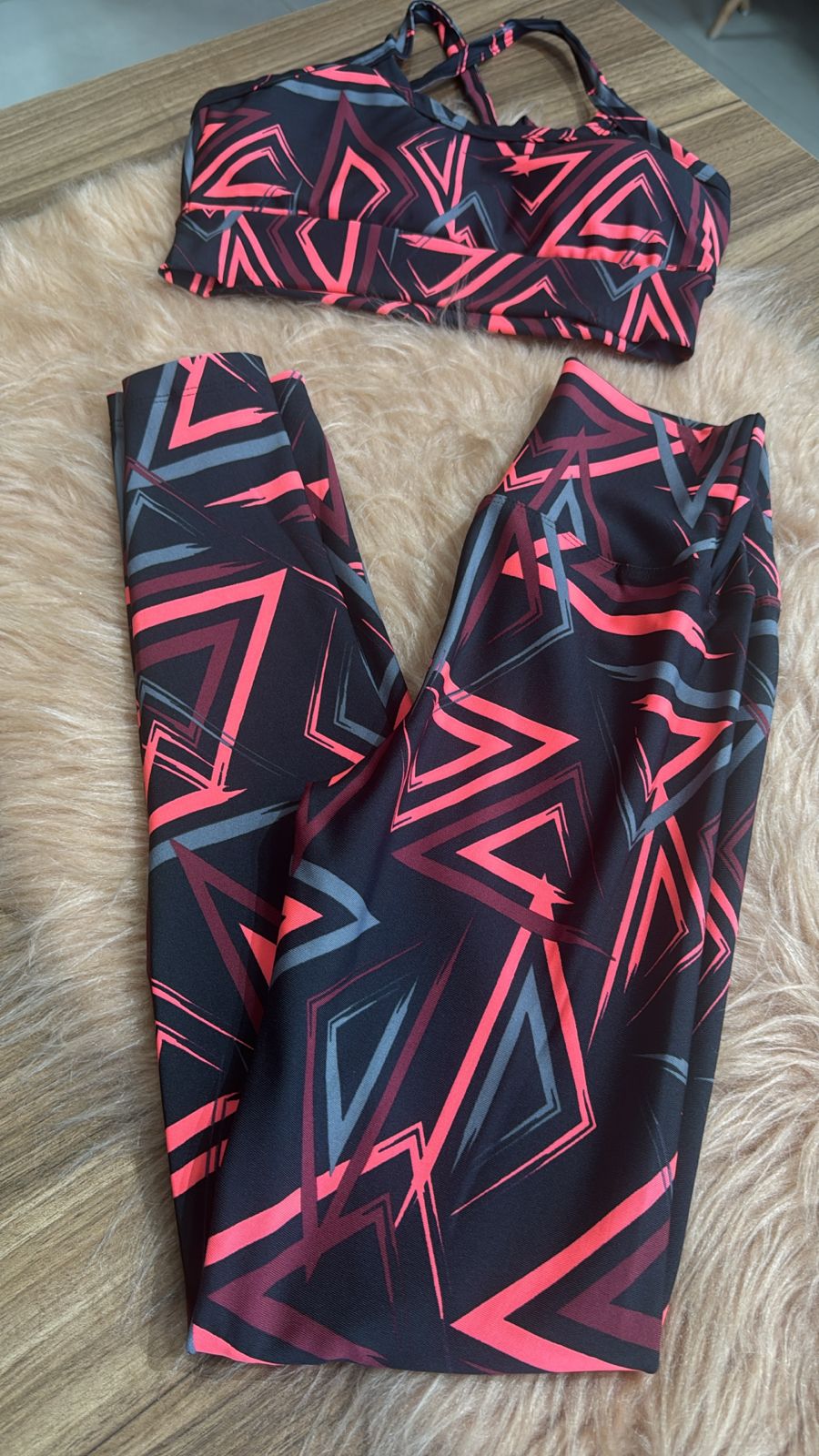 Conjunto Geométrico Suplex