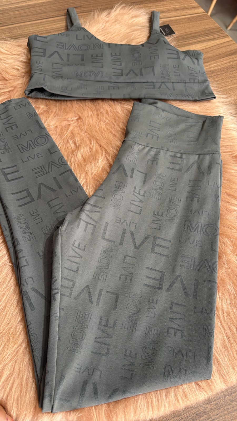Conjunto Live