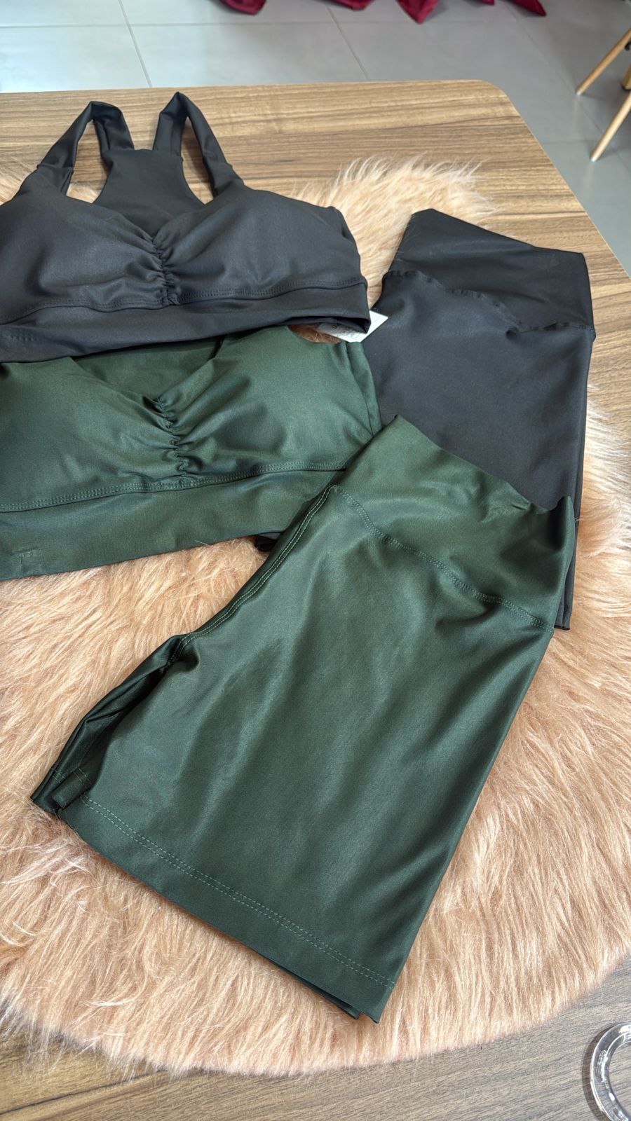 Conjunto Nadador