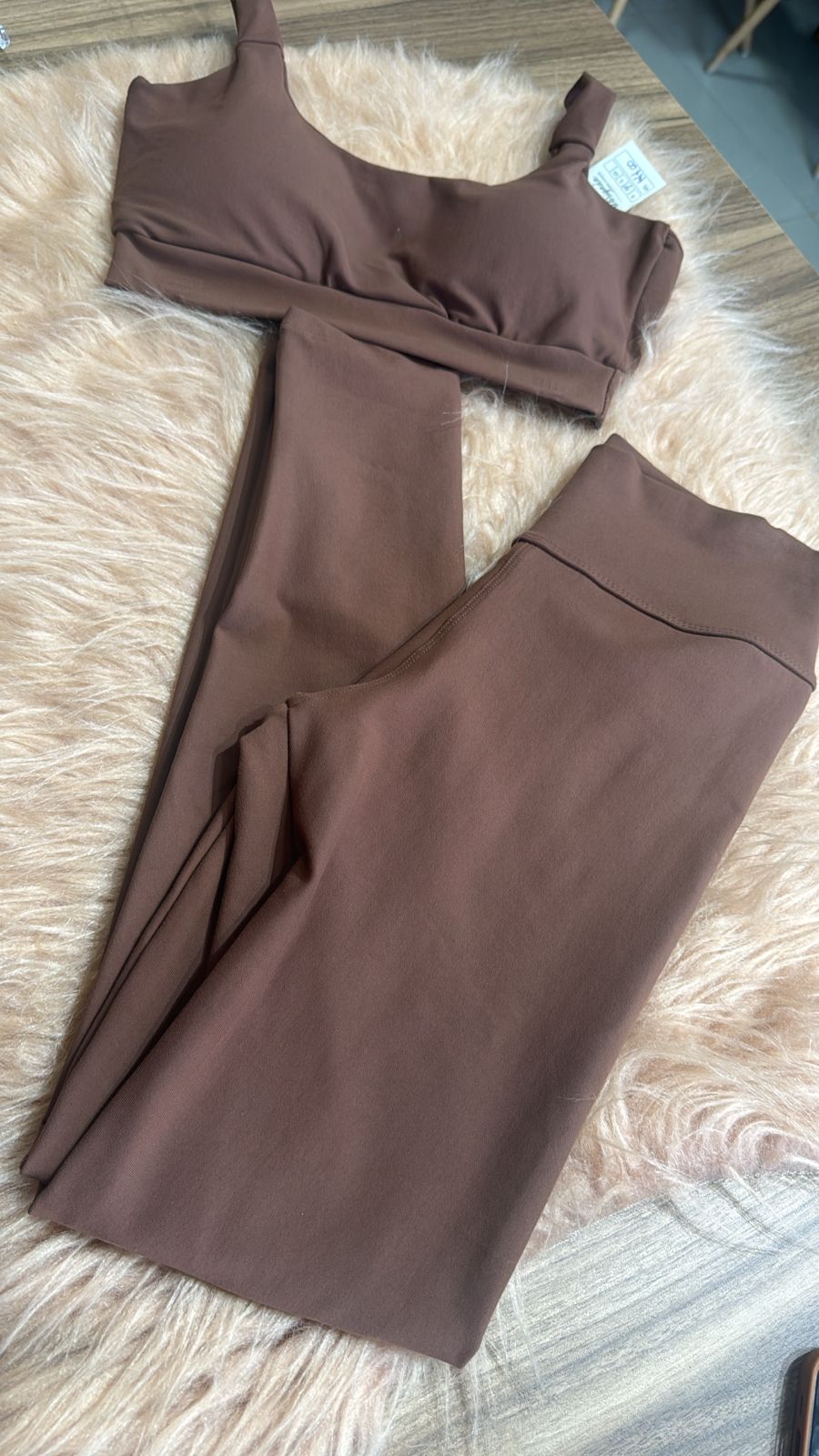 Conjunto Poliamida