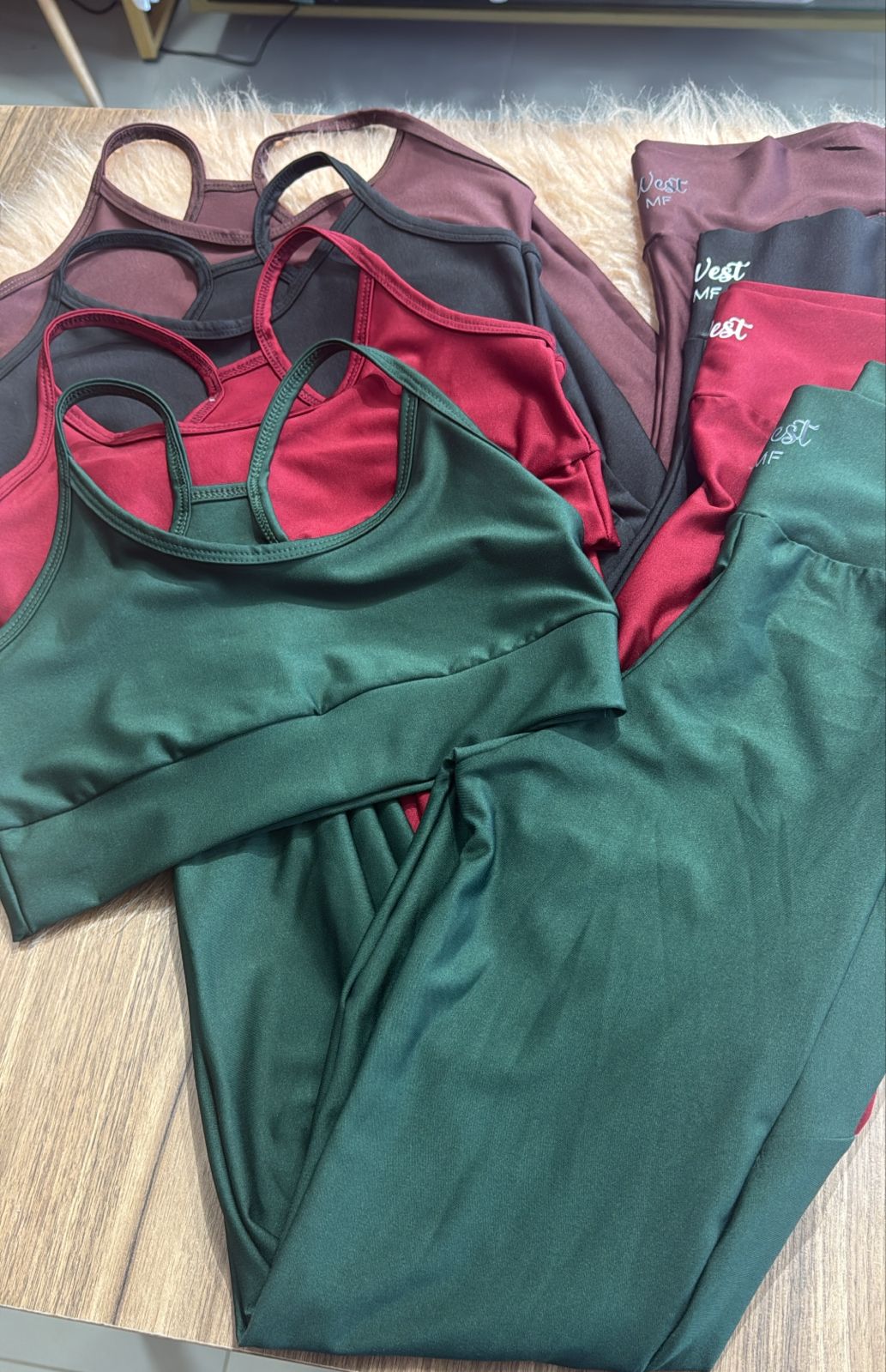 Conjunto West