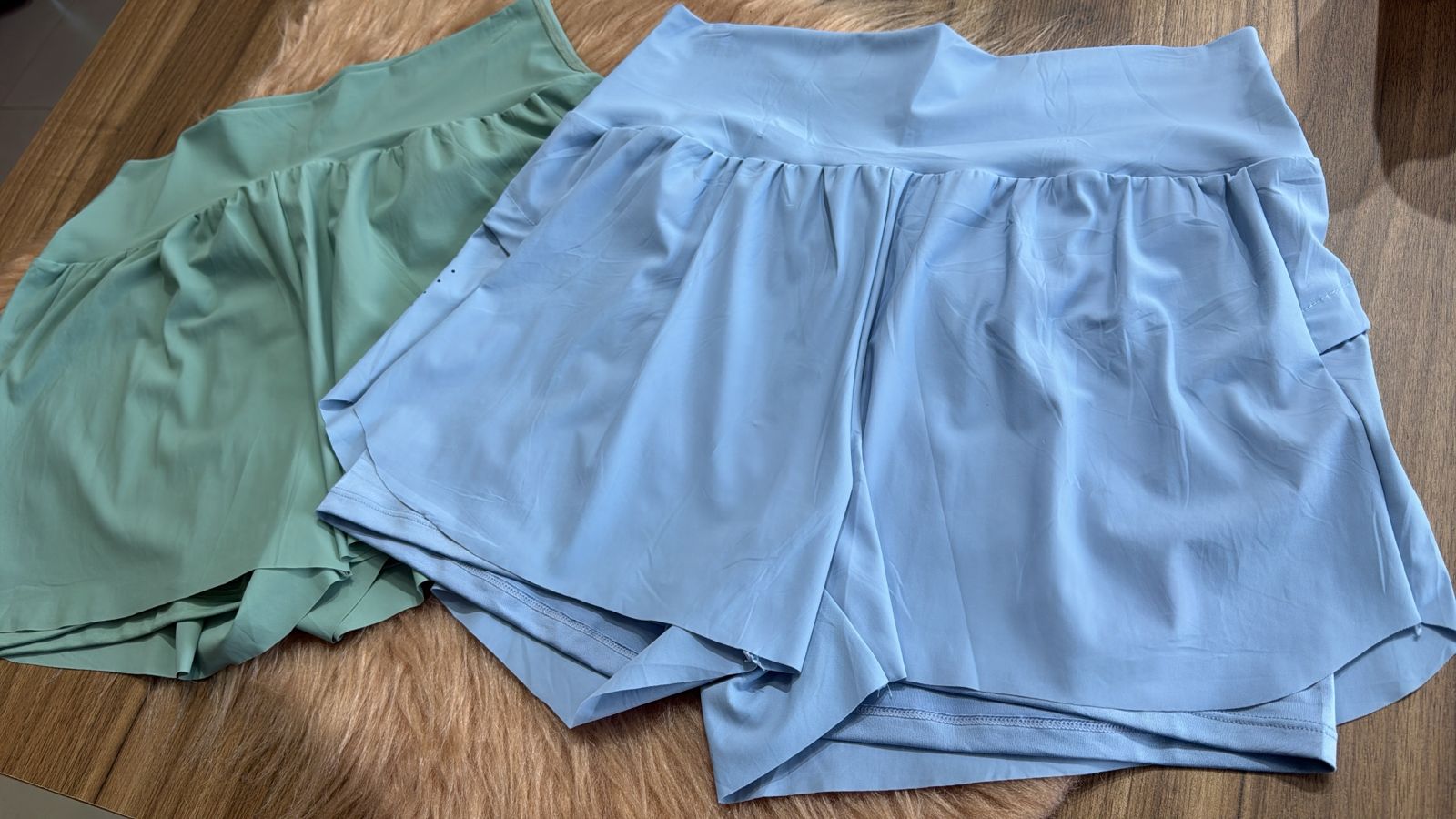 Short Duplo Poliamida